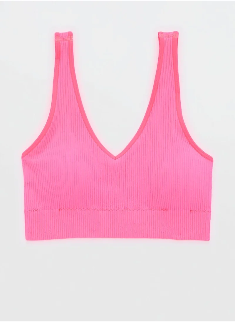 آري من امريكان ايجل Plunge Neck Bra
