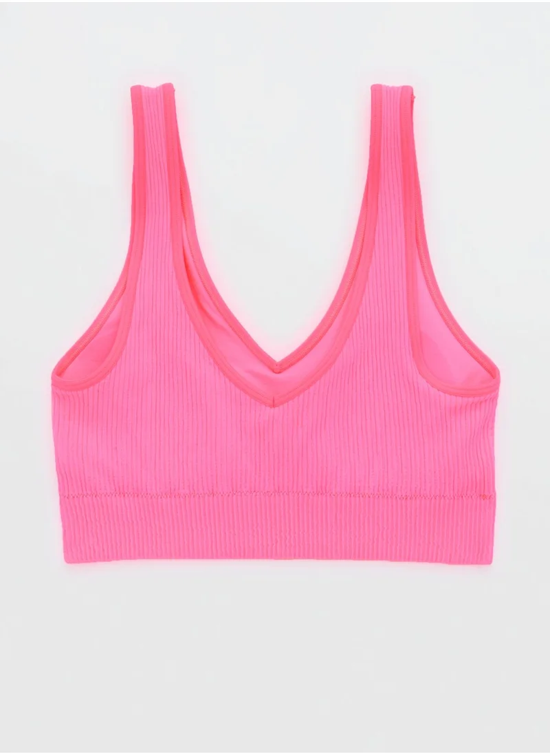 آري من امريكان ايجل Plunge Neck Bra