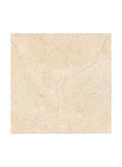 SOMANY Nueva Grecia Crema FP Floor Tile 600x600mm, 11mm Thickness, 1.44 SQM | Durable High-Quality Ceramic Flooring with Polished Finish  - Image 1