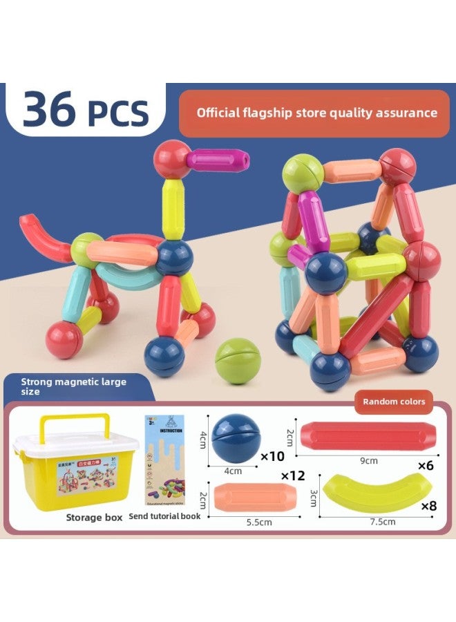 Kindergarten Small Class Construction Area Area Materials Middle Class Puzzle Area Corner Put Toys Large Class Magnet Construction Nursery