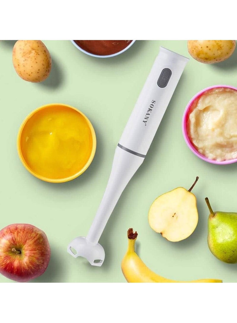 سوكاني خلاط يدوي من سوكاني، تصميم إنساني SK-1709 - Image 4