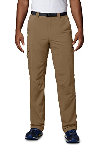 Columbia Mens Silver Ridge Cargo Pant Delta 34W x 32L - Image 1