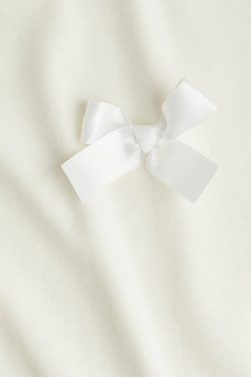 H&M Motif-detail t-shirt