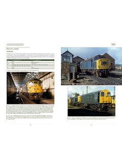 British Rail Traction Maintenance Depots 1974-1993 Part 3: Wales & Scotland  - Image 1