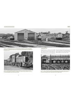 British Rail Traction Maintenance Depots 1974-1993 Part 3: Wales & Scotland  - Image 2