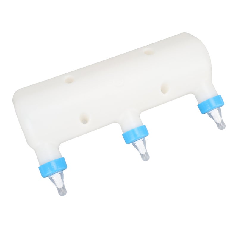 3 Pacifier Small Animal Milk Feeder Piglet Puppy Baby Lamp Goat Milk Feeder Farm Drinking Equipment - Image 2