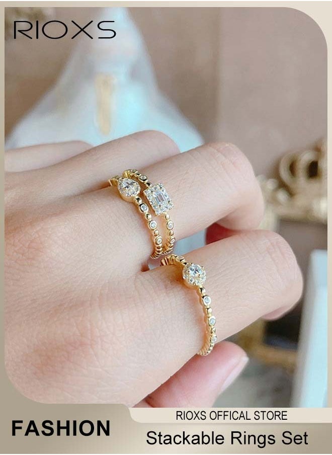 3Pcs Women Stackable Eternity Rings Set Gold Plated Cubic Zirconia Wedding Promise Bands - pzsku/ZF3D1BF1845755C1C9261Z/45/_/1739159792/11270ab6-e884-4666-bf1b-be78de2f8851