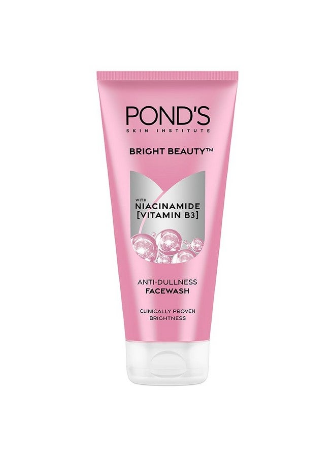 بوندس غسول الوجه برايت بيوتي المضاد للبهتان والمفتح للبشرة بالنياسيناميد | لبشرة لامعة كالزجاج وبشرة أكثر إشراقًا بأربع مرات، 200 جرام - Image 1