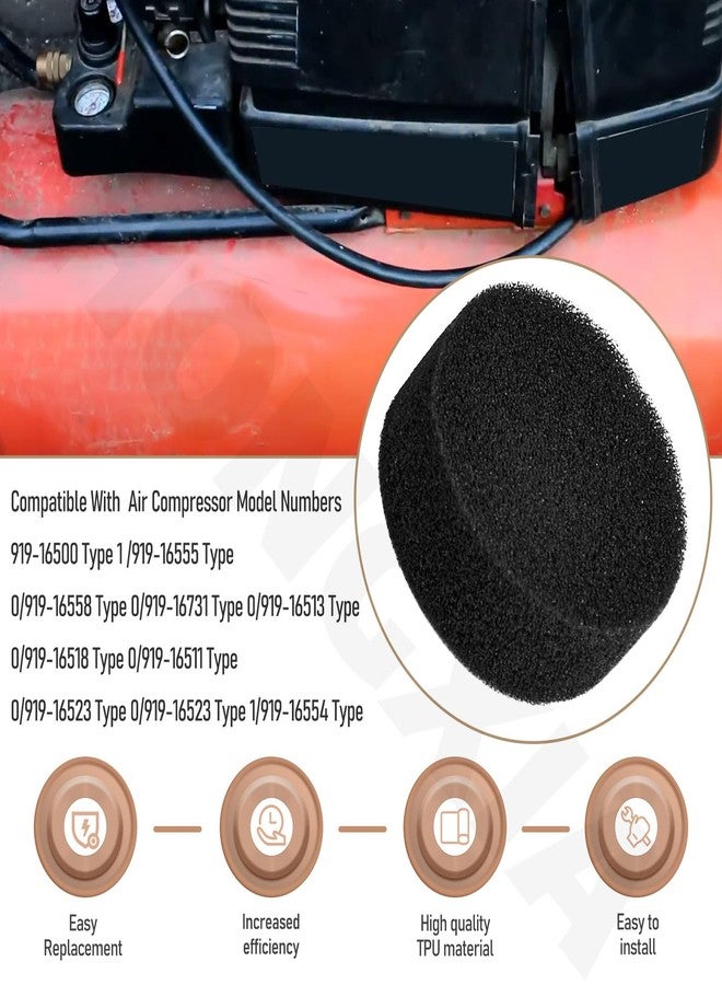 ZHONGXIA D24235 مجموعة فلتر السحب والتثبيت CAC-1372 متوافقة مع كابل الشاحن لضاغط الهواء دي فيلبس كرافتسمان D24233 919-16500 النوع 0 919-16511 النوع 0، مناسبة لنماذج متعددة من ضاغط الهواء - Image 5