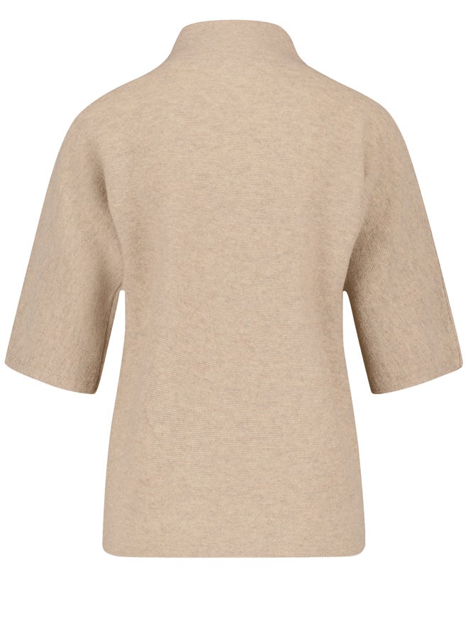 GERRY WEBER Short Sleeve Pullover  - Image 3
