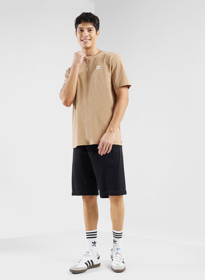adidas Originals Trefoil Essential T-Shirt  - Image 4