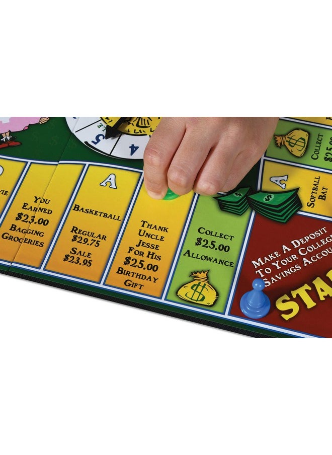 Learning Advantage - LEARNING ADVANTAGE - Managing My Allowance Money Game - Image 1