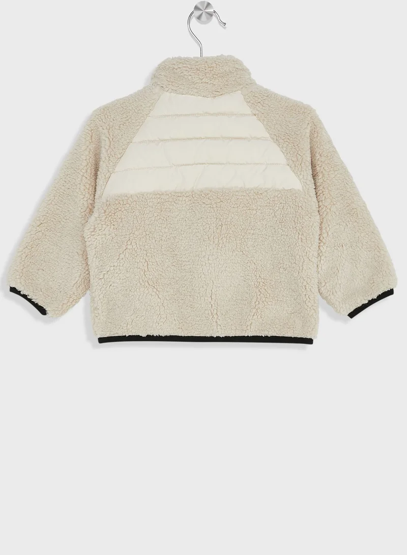 Calvin Klein Jeans Infant Logo Jacket