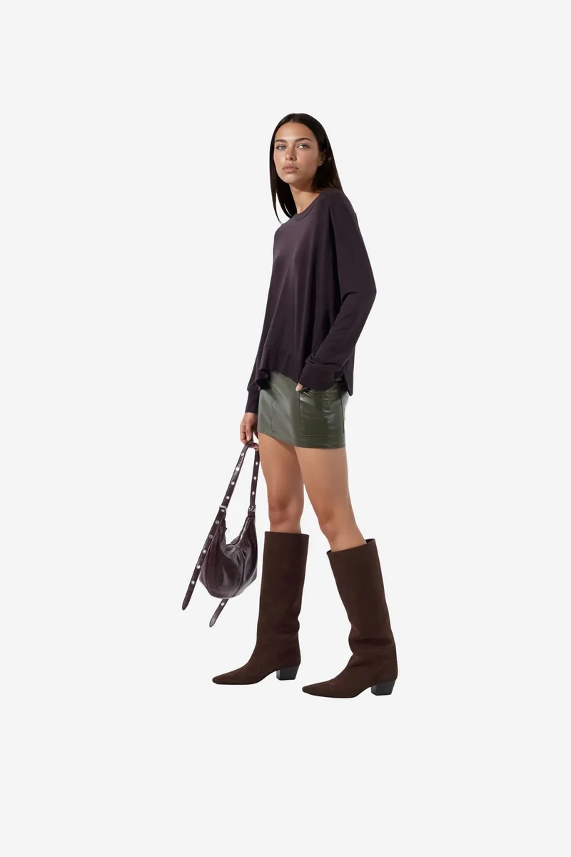 Busem BUSEM Women's Viscose Blend Sweater