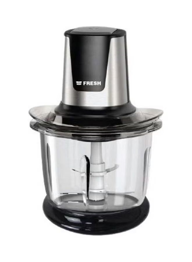 Fresh Electric meat grinder, 400 watts, 1.5 liter capacity, CH400, multi-colored - Image 2