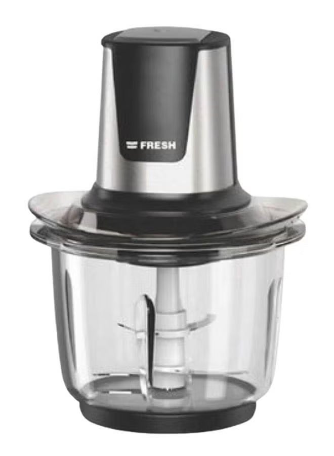 Electric meat grinder, 400 watts, 1.5 liter capacity, CH400, multi-colored
