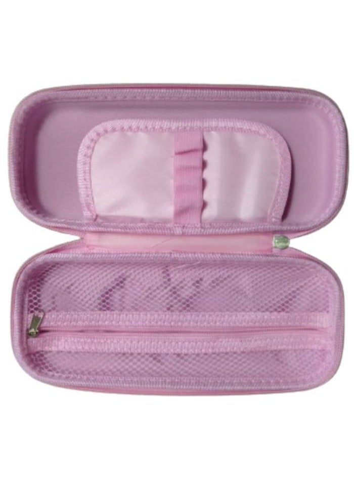 3D Pencil Case High Quality 3D Pencil Cases and Bags for Boys and Girls, Embrace Adventure with Vibrant Colors High Quality(Mermaid) (Mermaid) (Mermaid with Yellow Hair (Pink)) - Image 3