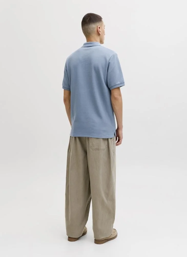 JACK & JONES Short sleeve Regular fit polo