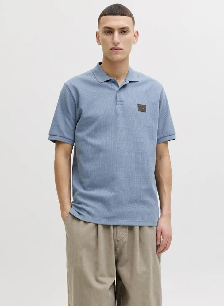 Short sleeve Regular fit polo