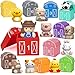 Aigybobo Learning Toys for 123 Year Old Toddlers 20Pcs Farm Animals Barn Toy Montessori Counting Matching Sorting Fine Motor Games Christmas Birthday Easter Gift for Baby Boys Girls Age 1218 Months - Image 4