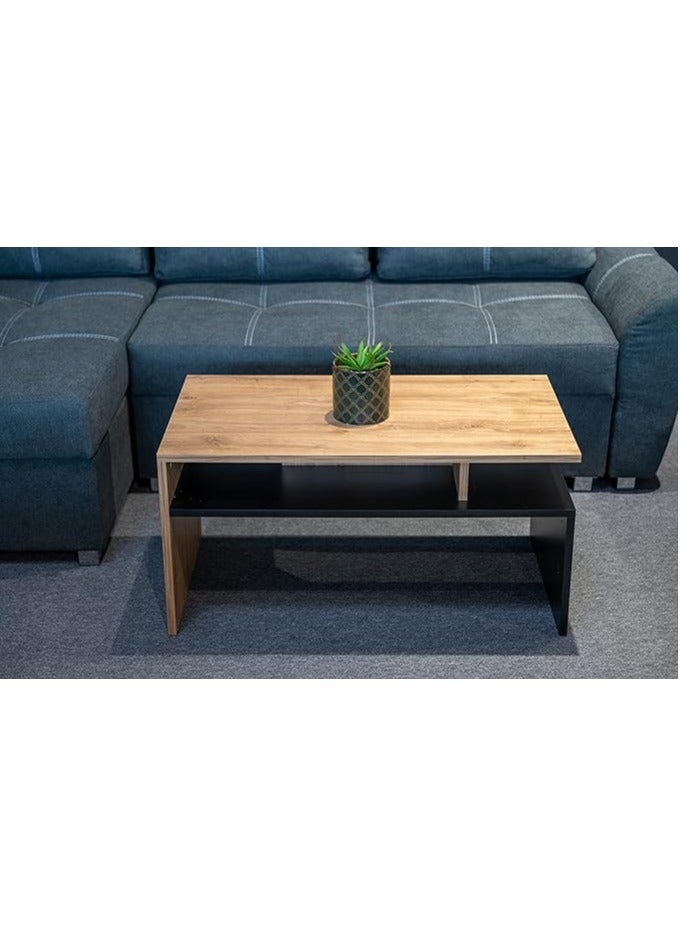 Malazhouse Glossy Coffee Table - MZCT002 – 90L x 45H x 50W - Image 5