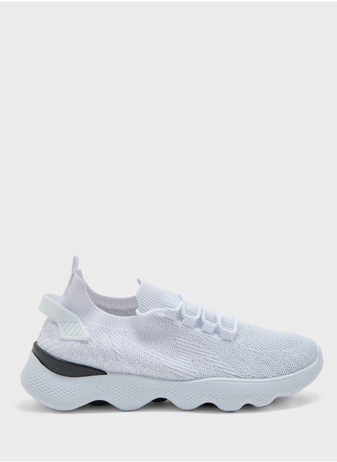 Knitted Sneakers