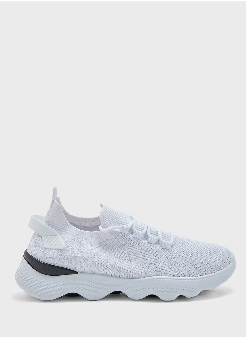 Knitted Sneakers