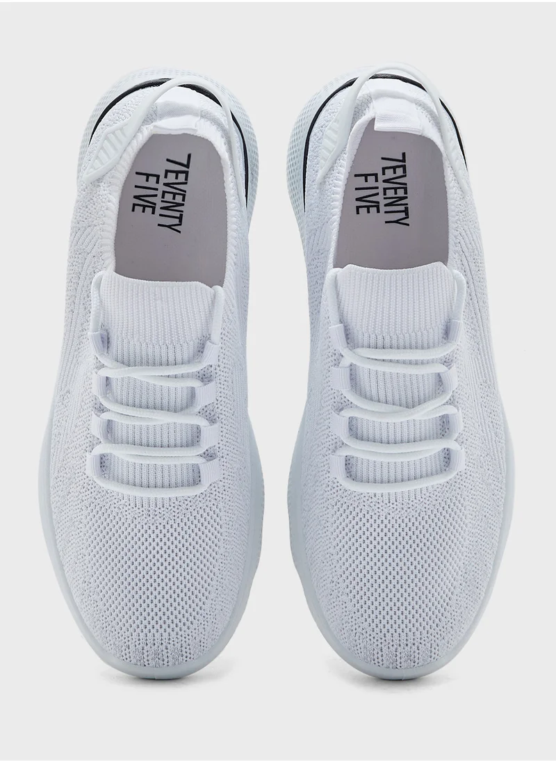 Seventy Five Knitted Sneakers
