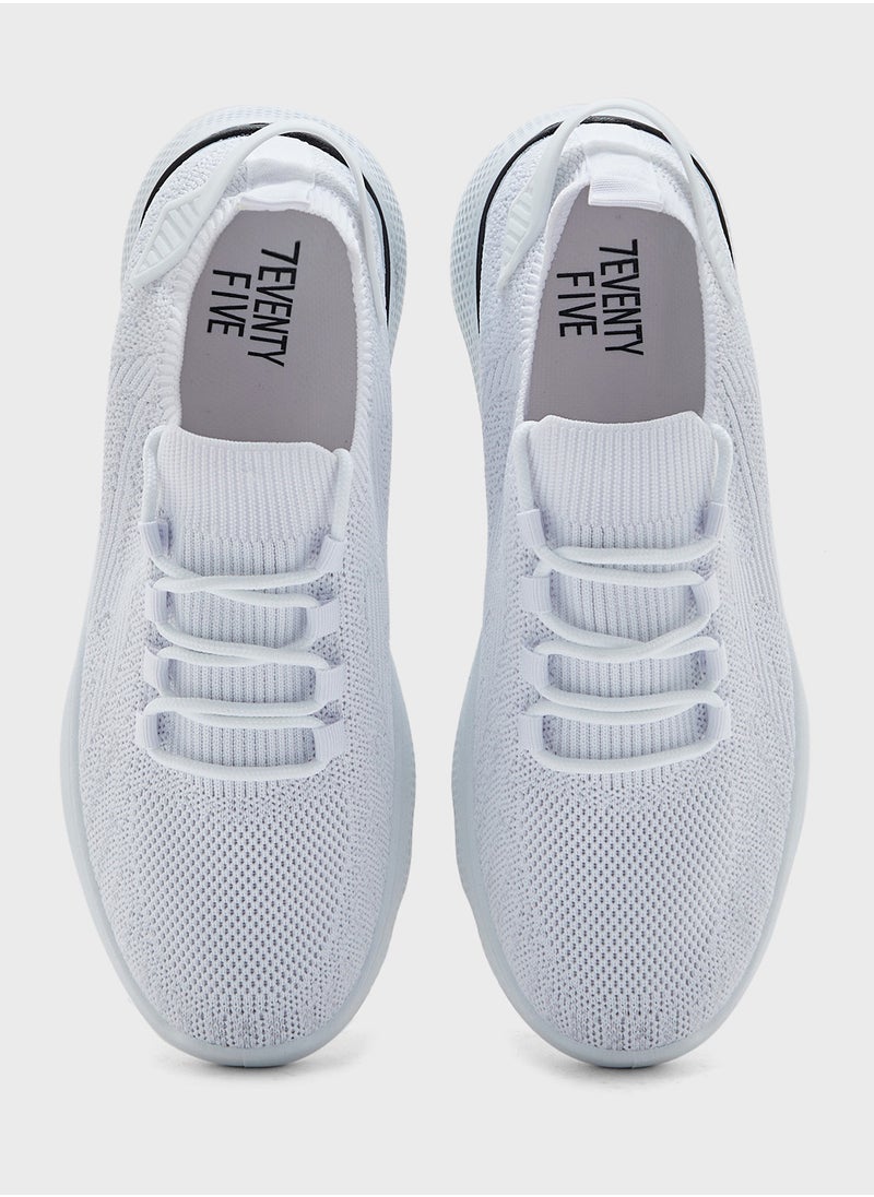Knitted Sneakers