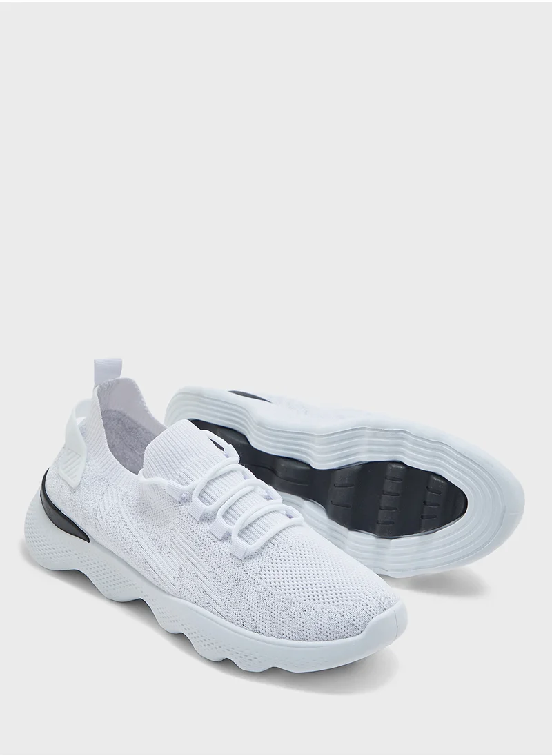 Seventy Five Knitted Sneakers