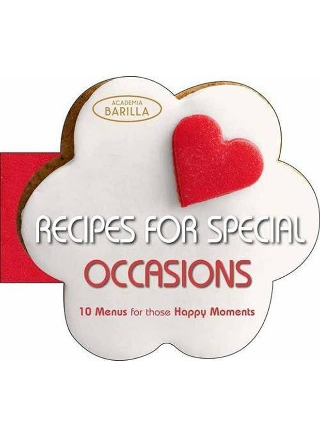 Recipes For Special Occasions 