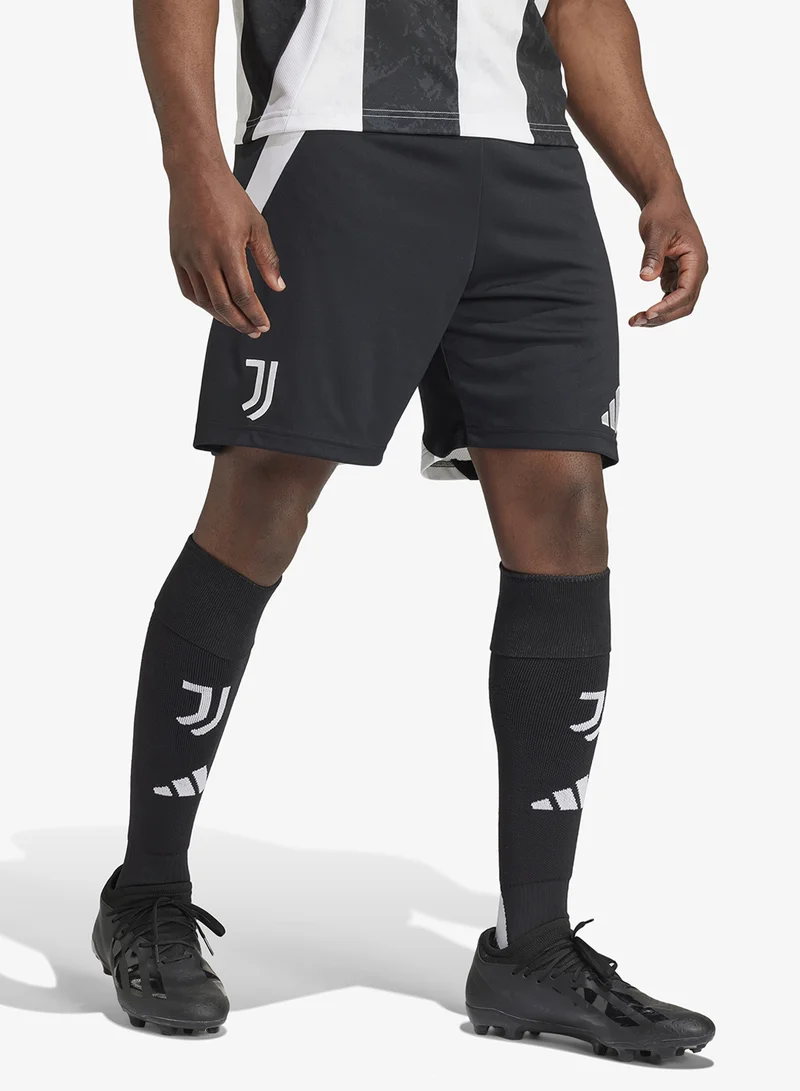 Adidas Juventus Home Shorts