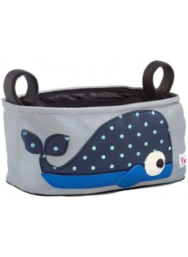 ثري سبراوتس 3 Sprouts Kinderwagentasche Wal - Image 5