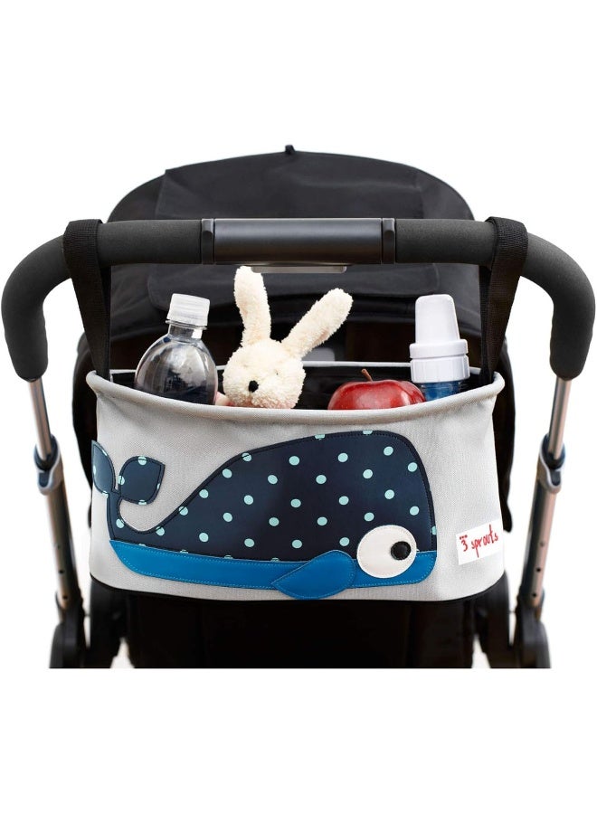 ثري سبراوتس 3 Sprouts Kinderwagentasche Wal - Image 2
