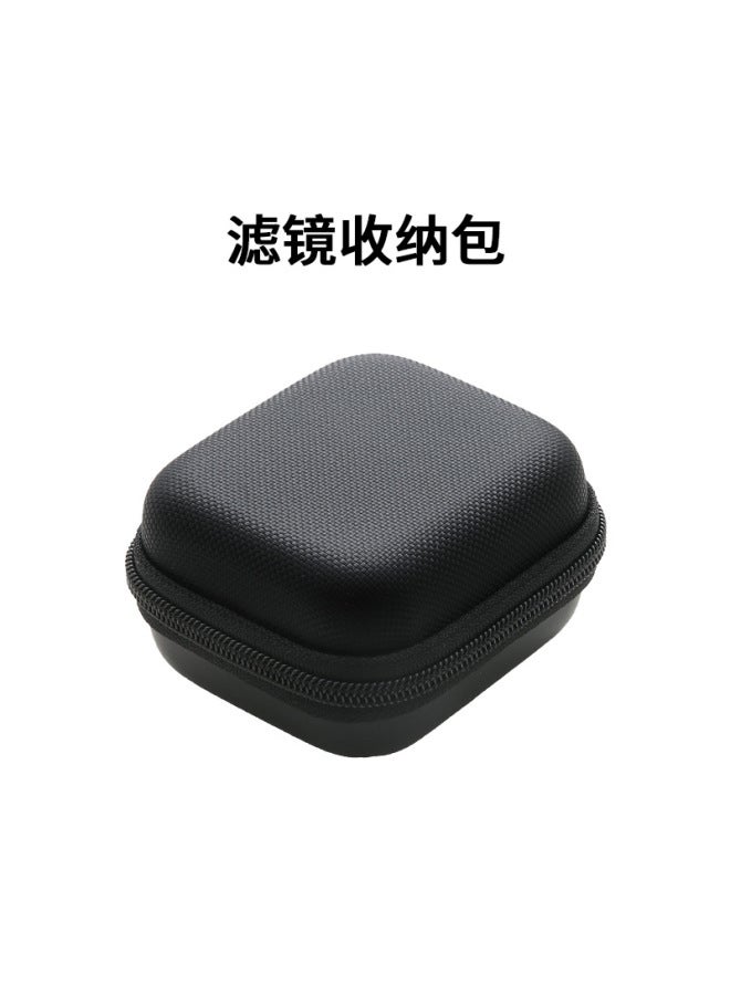 Lphone15pro Series Mobile Phone Photography Rabbit Cage External Lens Filter Light Tripod Microphone