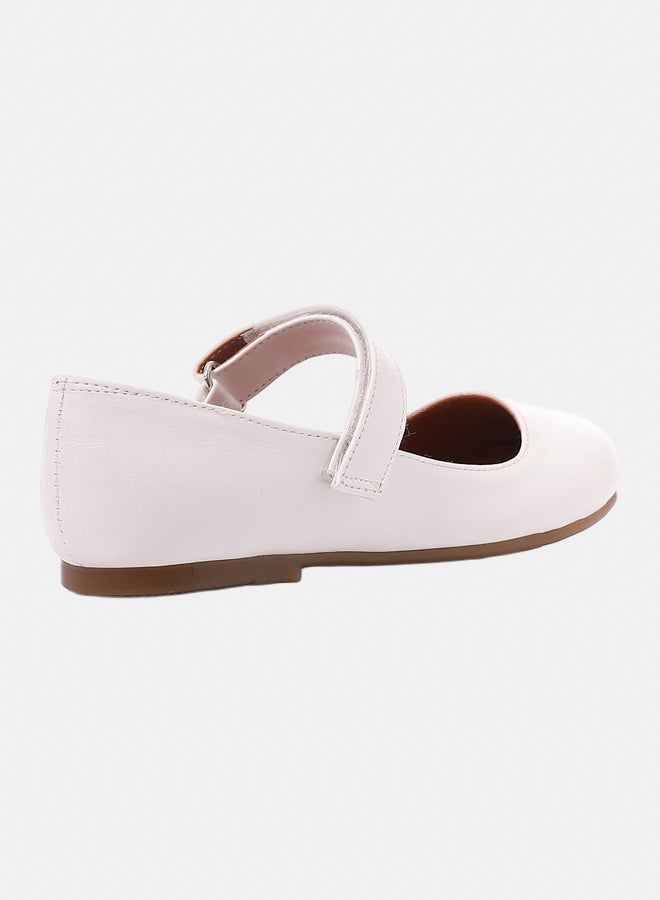 XO Style Girls Leather Shoes Soft Casual Shoes - Image 2
