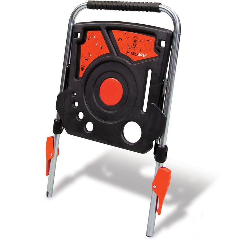 Little Giant Ladders, AirDeck Workstation, Ladder Accessory, Plastic, 25 Lbs Weight Rating, (26057-001) - Image 1