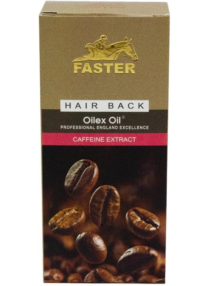 Dr.Fasters Hair Back Black caffeine extract100Ml