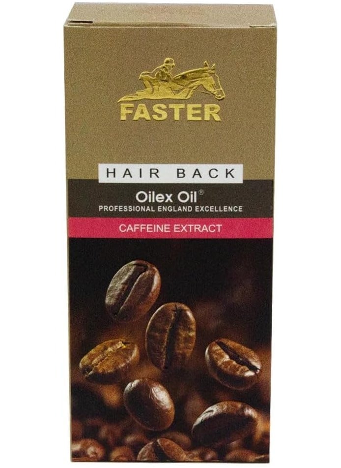 Faster - Dr.Fasters Hair Back Black caffeine extract100Ml - Image 1