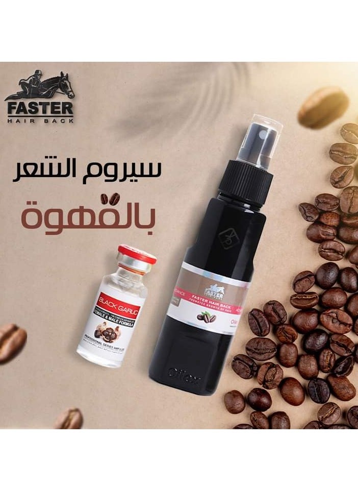 Faster - Dr.Fasters Hair Back Black caffeine extract100Ml - Image 1