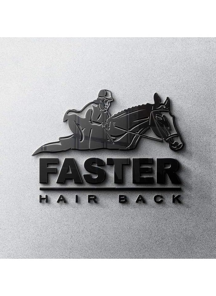 Faster - Dr.Fasters Hair Back Black caffeine extract100Ml - Image 1