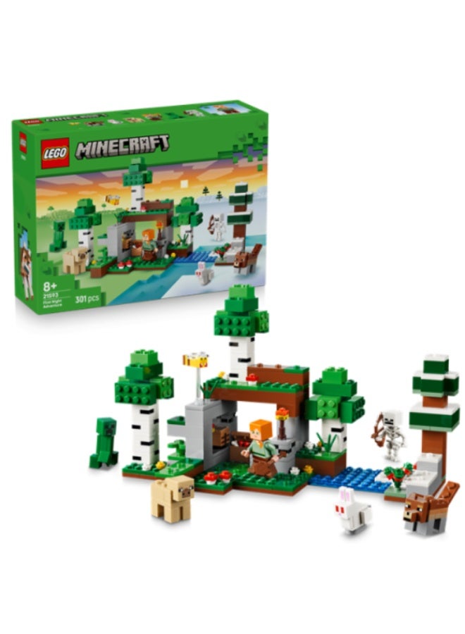 LEGO First Night Adventure Building Set - Image 1