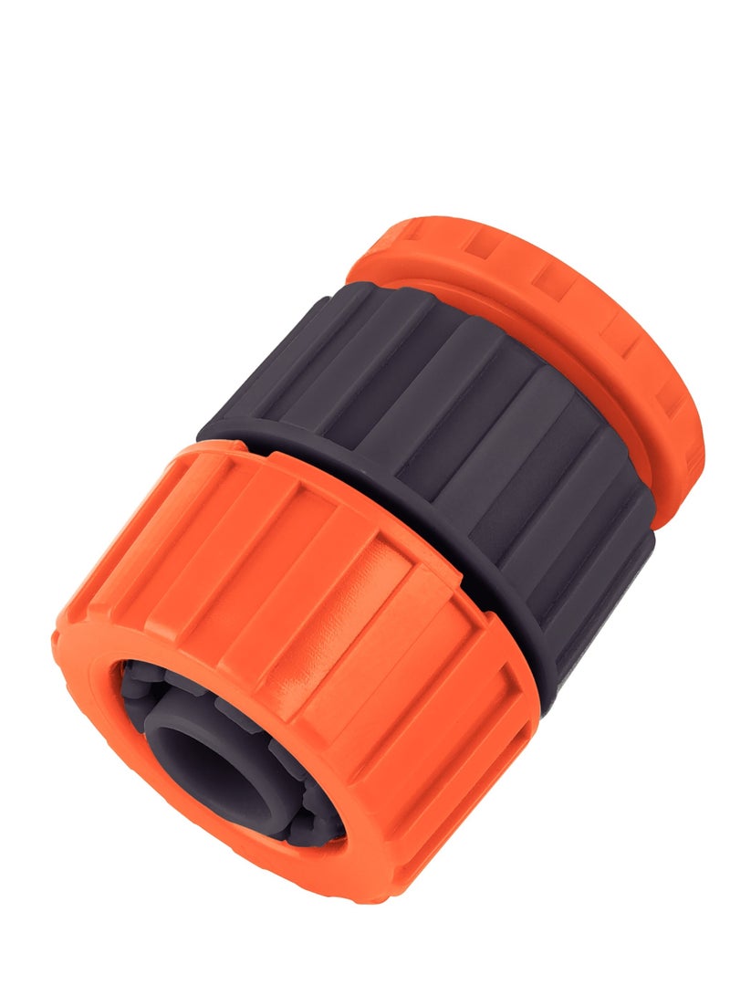 TRAMONTINA Since 1911,Made in Brazil- Plastic Thread Connector for 1/2-inch Hoses and Taps - Image 1
