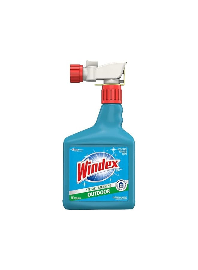 Windex Outdoor Glass & Patio Cleaner, 32oz - Image 1