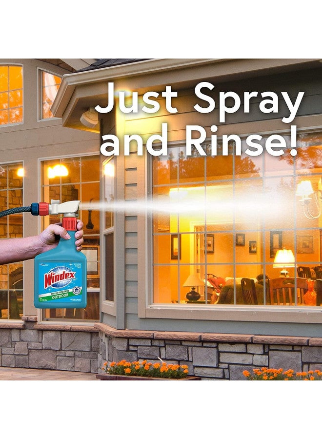 Windex Outdoor Glass & Patio Cleaner, 32oz - Image 5