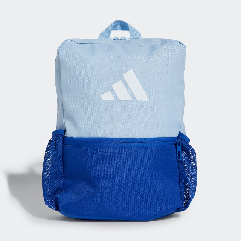Adidas أطفال لون أزرق فاتح / أزرق داكن - Image 1