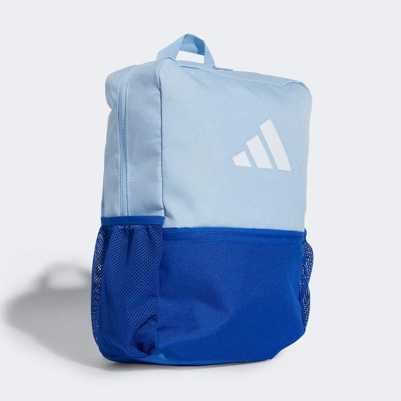 Adidas أطفال لون أزرق فاتح / أزرق داكن - Image 3