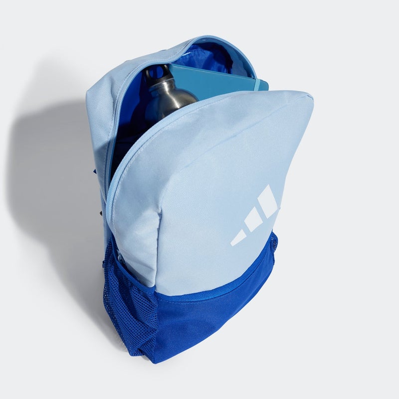Adidas أطفال لون أزرق فاتح / أزرق داكن - Image 4