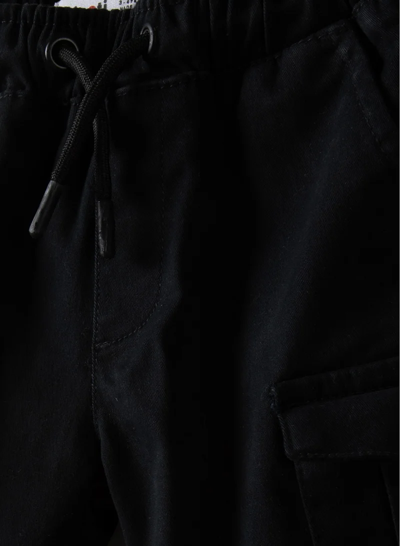 MINOTI Kids Cargo Shorts