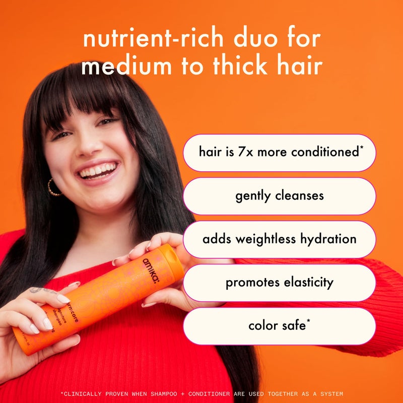 amika normcore signature conditioner, 1000ml - Image 2